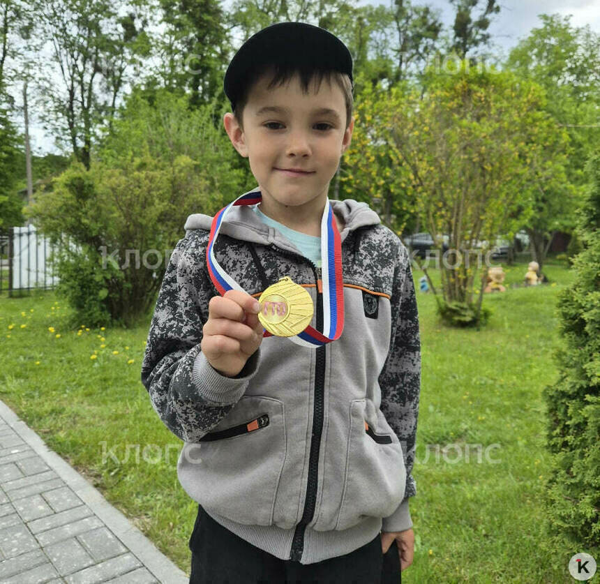 До аварии мальчик был активным и занимался спортом  | Фото: предоставила мама Саши