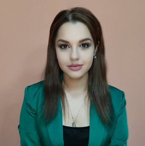 Заместитель директора по воспитательной работе Екатерина Хомякова | Фото: архив Ладушкинской школы