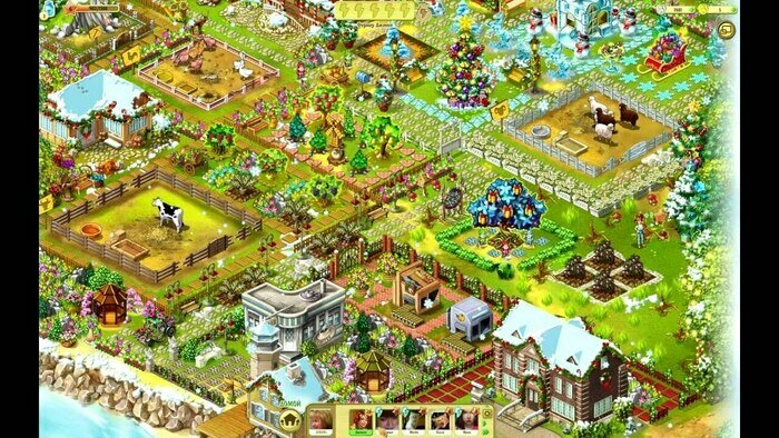 Скриншот из игры «Ферма Джейн», Realore, источник: qumaron.com