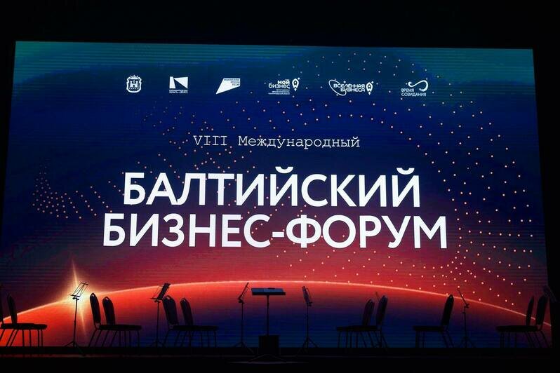 В Светлогорске стартовал Балтийский бизнес-форум: участники обсуждают продажи, ИИ и новые возможности - Новости Калининграда | Фото: Александр Подгорчук / «Клопс»