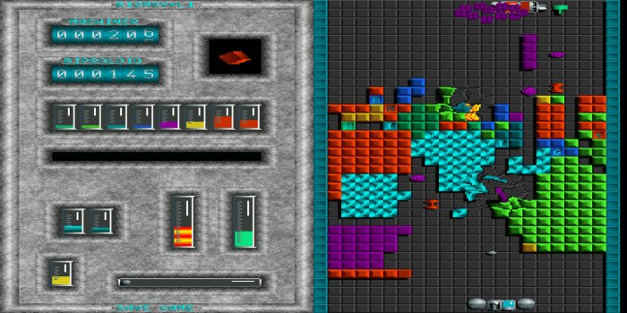 Скриншот из игры BiProlex+, K-D Lab, источник: kdlab.com