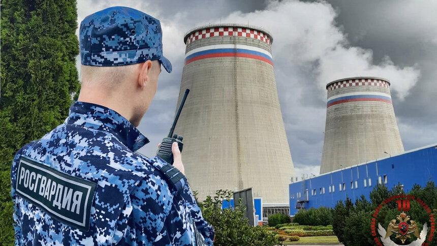 Росгвардия с начала года объявила калининградским энергетикам 17 предостережений   - Новости Калининграда | Фото: пресс-служба управления Росгвардии по Калининградской области