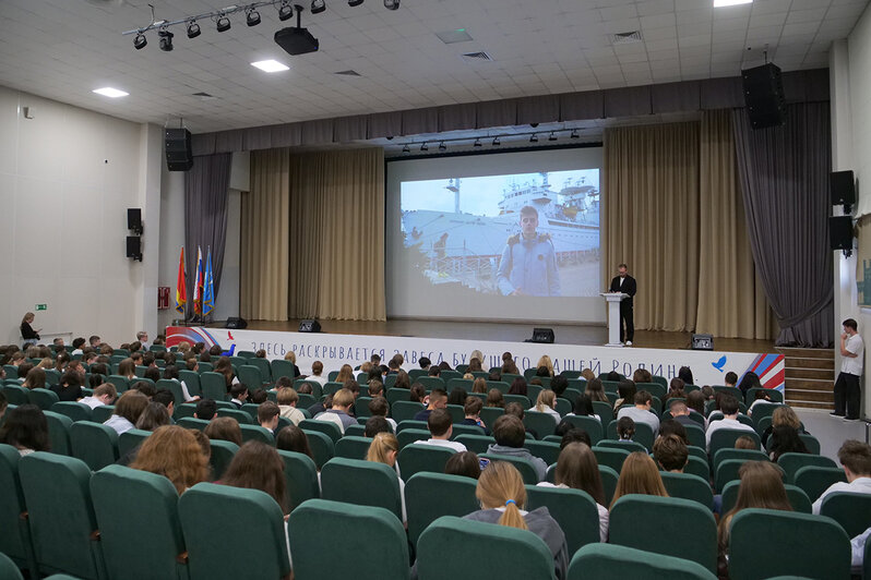 Калининградская область – одна из десяти регионов страны, где реализуется федеральный проект «Таланты для космоса» | Фото: правительство Калининградской области