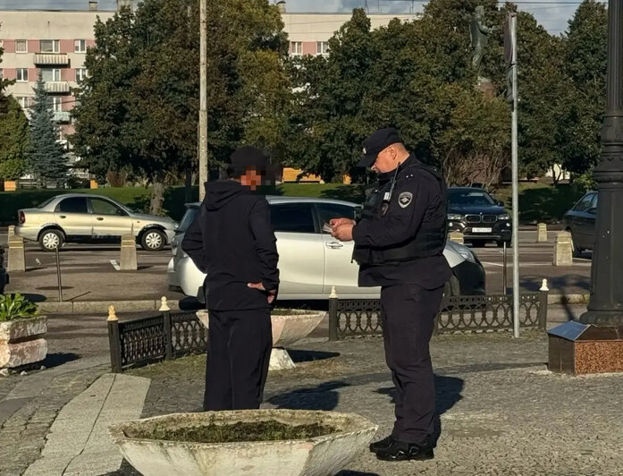 В Калининградской области с начала октября транспортная полиция проверила  более 250 мигрантов   - Новости Калининграда | Фото: пресс-служба Западного ЛУ МВД России на транспорте 