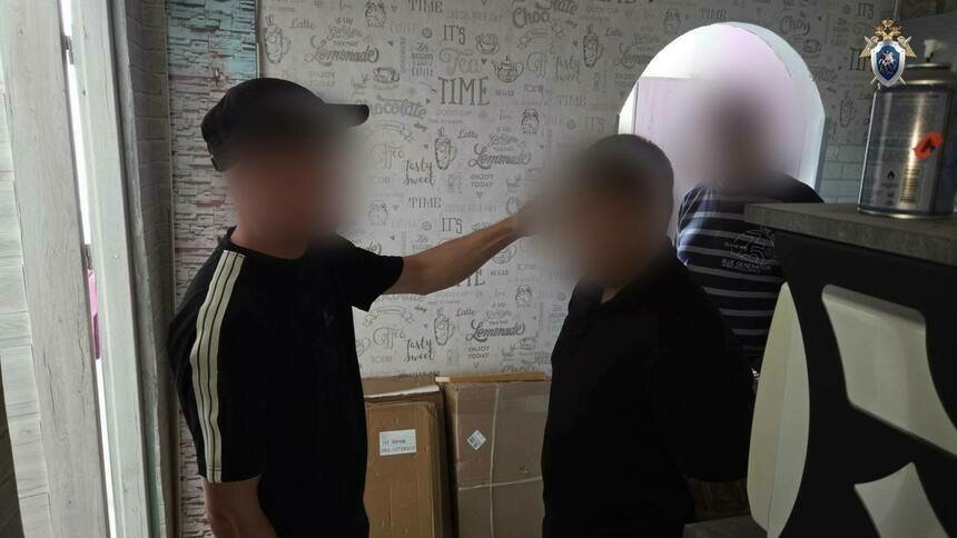 Пьяный житель Гусева обматерил и избил полицейского, который приехал его усмирять - Новости Калининграда | Фото: Следственный комитет РФ по Калининградской области