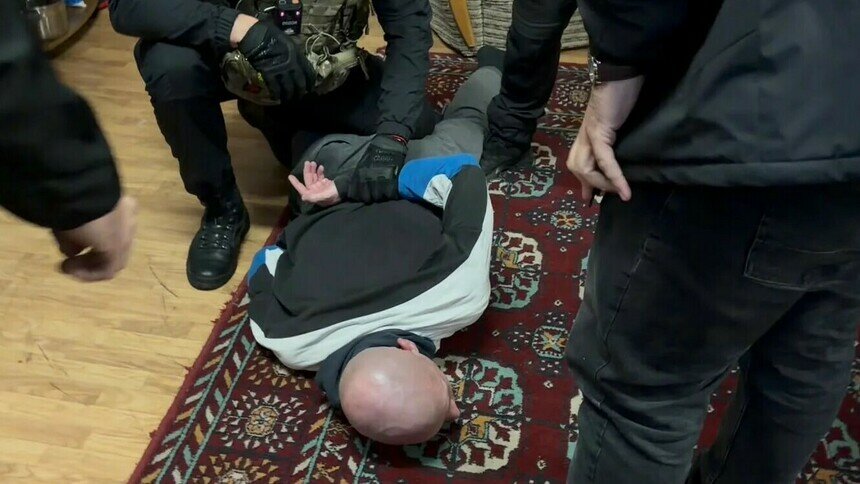 В Калининграде задержали идеолога тюремной субкультуры  - Новости Калининграда | Фото: пресс-служба УФСИН России по Калининградской области