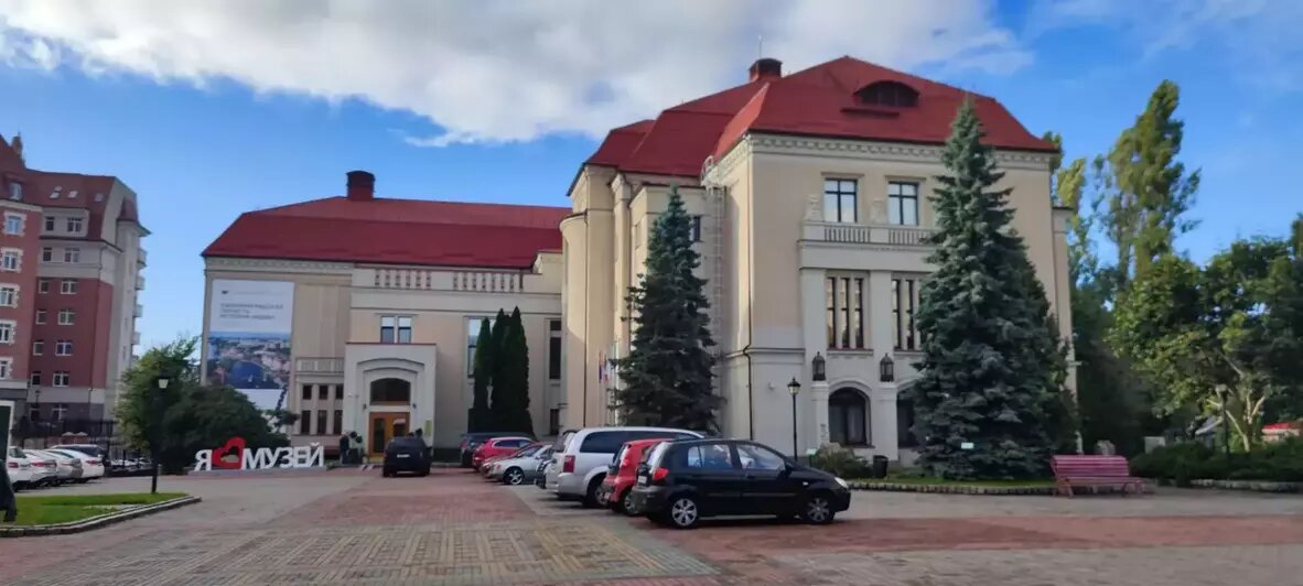 Пять музеев, концерт и две экскурсии за три дня: многодетная мама из Ижевска устроила себе отпуск в Калининграде  - Новости Калининграда | Фото: личный архив героини публикации