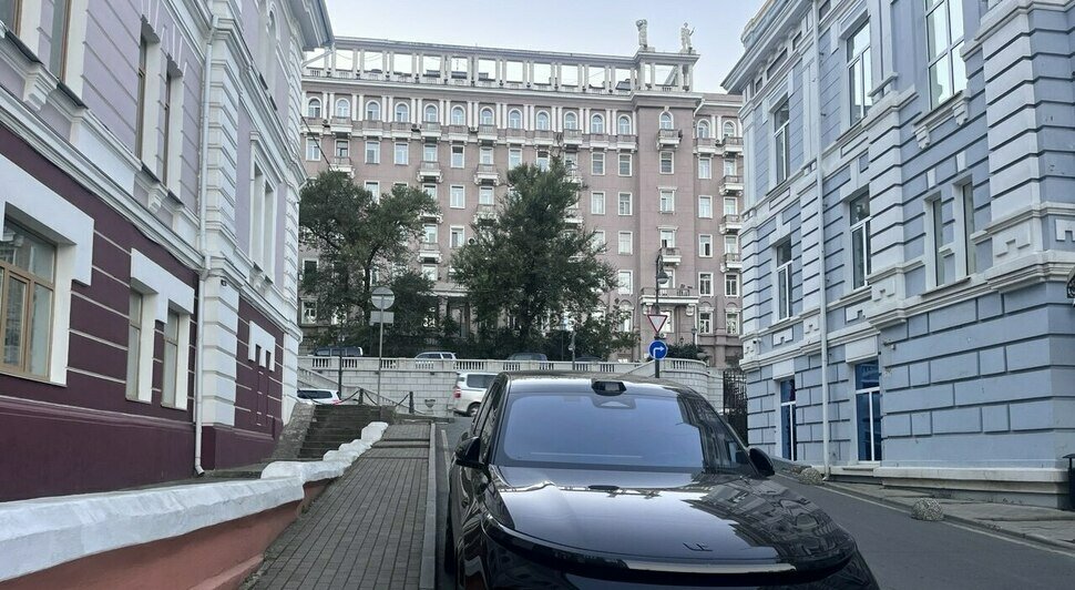 Городские электрички и фишки для пешеходов: чему Калининграду стоит поучиться у Владивостока (фоторепортаж) - Новости Калининграда | Фото: «Клопс»