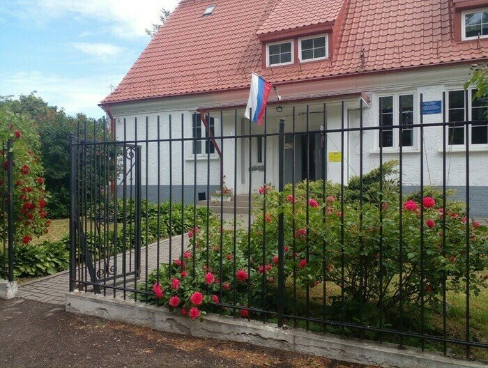 Школы посёлка Мозырь - современный облик | Фото: архив Мозырьской средней школы 
