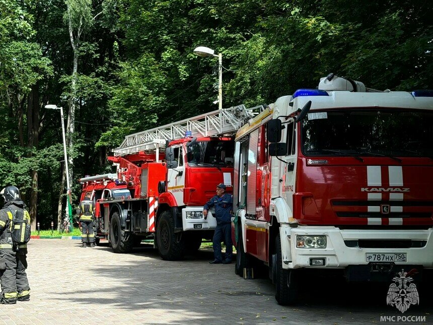 Для проведения учений днем 15 октября перекроют часть улицы А. Невского. | Фото: МЧС России по Калининградской области