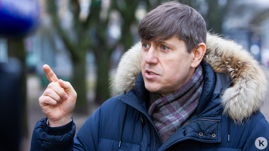 Кропоткин предупредил НАТО об ответственности за угрозы Калининграду   - Новости Калининграда | Фото: Александр Подгорчук / Архив «Клопс»