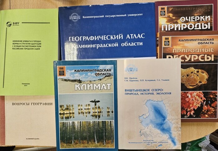 Галина Баринова - автор трудов в академических и научно-популярных изданиях  | Фото: Лидия Пименова 