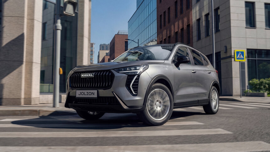 В октябре акция на HAVAL JOLION «Полный привод по цене переднего» — успейте воспользоваться выгодным предложением!   - Новости Калининграда