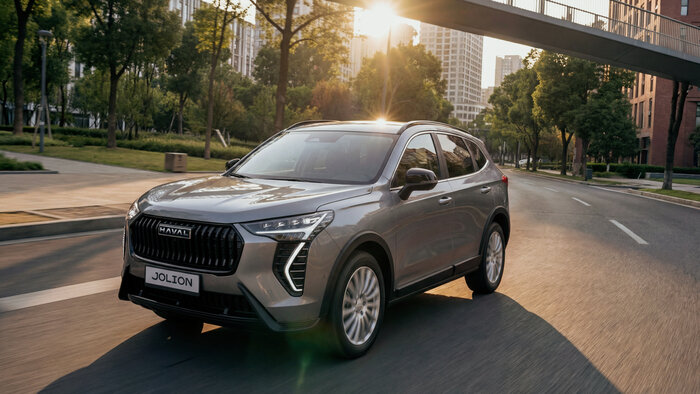 В октябре акция на HAVAL JOLION «Полный привод по цене переднего» — успейте воспользоваться выгодным предложением!   - Новости Калининграда