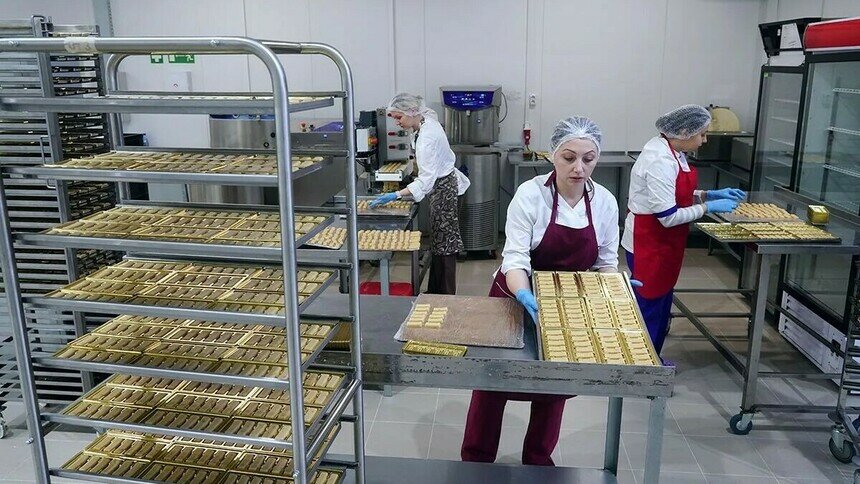 Калининградская область вошла в десятку лучших регионов России по эффективности поддержки бизнеса через МСП.РФ - Новости Калининграда