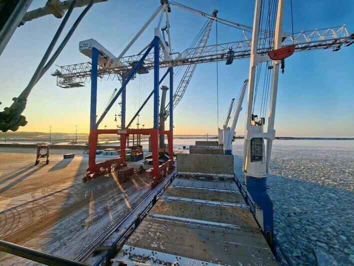 Поставки в Калининград: как заранее спланировать морскую перевозку - Новости Калининграда