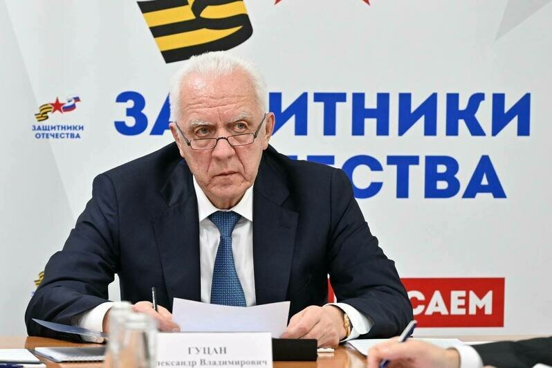 Генпрокурор России приехал в Калининград и наметил новые задачи для фонда поддержки бойцов СВО - Новости Калининграда | Фото: пресс-служба Генпрокуратуры