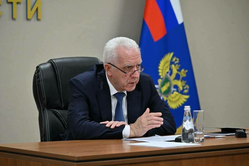 Генпрокурор России приехал в Калининград и наметил новые задачи для фонда поддержки бойцов СВО - Новости Калининграда | Фото: пресс-служба Генпрокуратуры