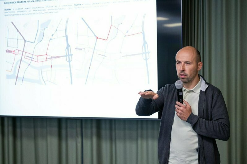 В Калининграде обсудили, как вернуть жизнь в центр города - Новости Калининграда