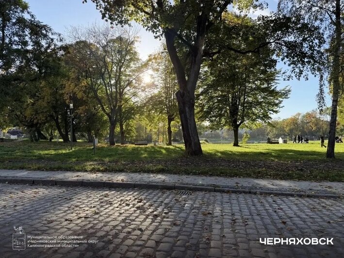 В ноябре в Черняховске после ремонта откроют одну из центральных улиц и важный для автомобилистов мост - Новости Калининграда | Фото: страница главы Черняховского муниципального округа Виктора Вобликова / «ВКонтакте»