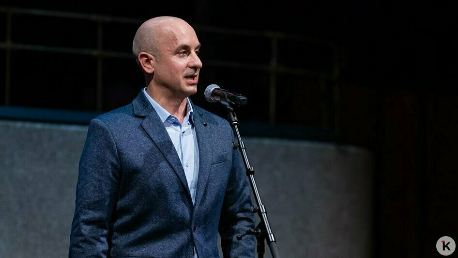Юрий Анищенков, учредитель ООО «Фишеринг Сервис» | Фото: Александр Подгорчук / «Клопс»