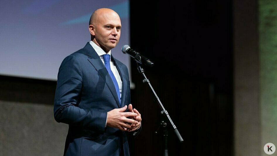 Губернатор Калининградской области Алексей Беспрозванных | Фото: Александр Подгорчук / «Клопс»