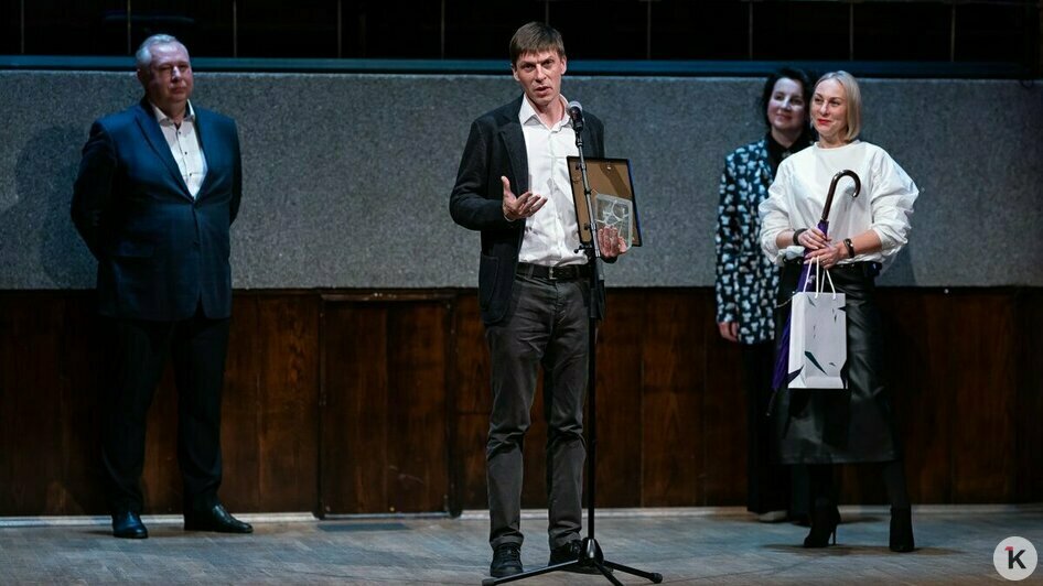 Менять жизнь к лучшему: первую в истории премию «Бейдевинд» вручили в Калининграде (фоторепортаж)   - Новости Калининграда | Фото: Александр Подгорчук / «Клопс»