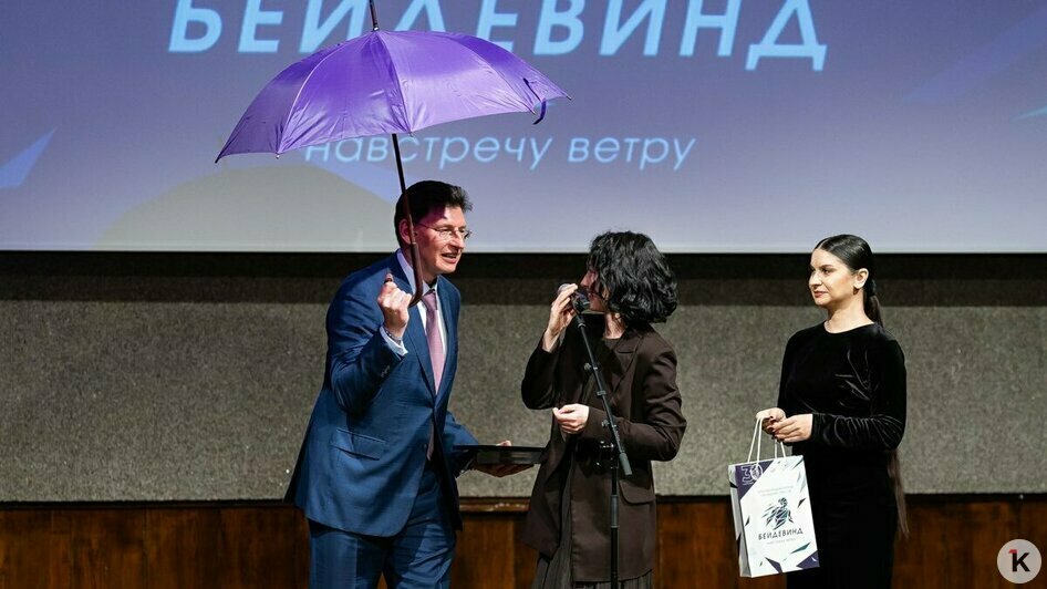 Андрей Романов и Анна Зак, журнал «Балтийский Бродвей» | Фото: Александр Подгорчук / «Клопс»