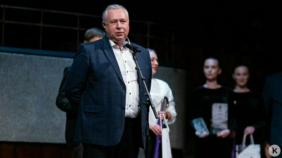 Сергей Слющенков, гендиректор типографии «Янтарный оттиск» | Фото: Александр Подгорчук / «Клопс»