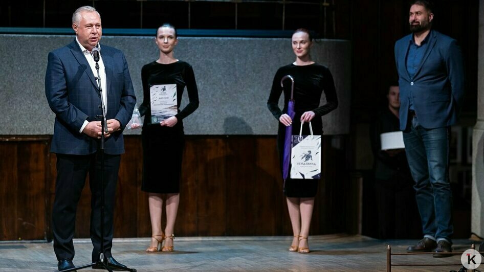 Менять жизнь к лучшему: первую в истории премию «Бейдевинд» вручили в Калининграде (фоторепортаж)   - Новости Калининграда | Фото: Александр Подгорчук / «Клопс»