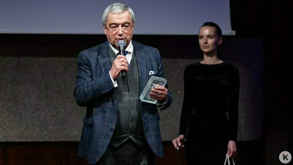Директор Калининградской областной филармонии Виктор Бобков | Фото: Александр Подгорчук / «Клопс»