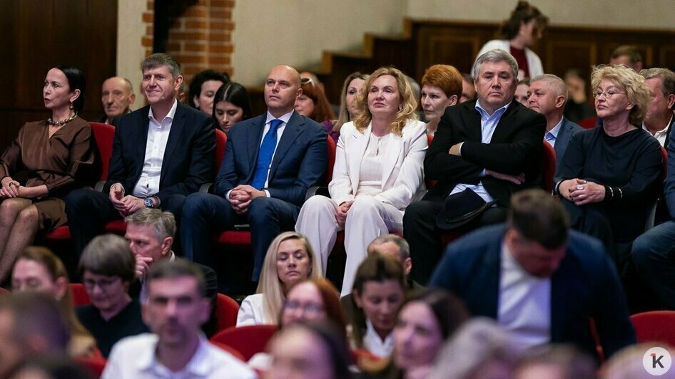 Менять жизнь к лучшему: первую в истории премию «Бейдевинд» вручили в Калининграде (фоторепортаж)   - Новости Калининграда | Фото: Александр Подгорчук / «Клопс»