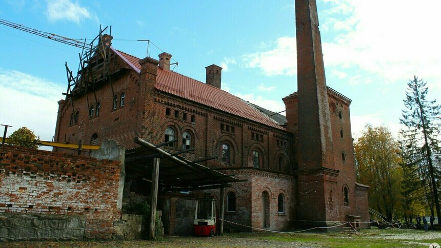 Экскурсия-спектакль, ярмарка и мастер-классы: в Полесске в воскресенье отпразднуют «День на солодовне» - Новости Калининграда | Фото: архив «Клопс»