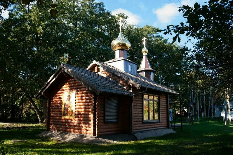 Куршская коса вместо медитации: море, дюны и немного тишины
