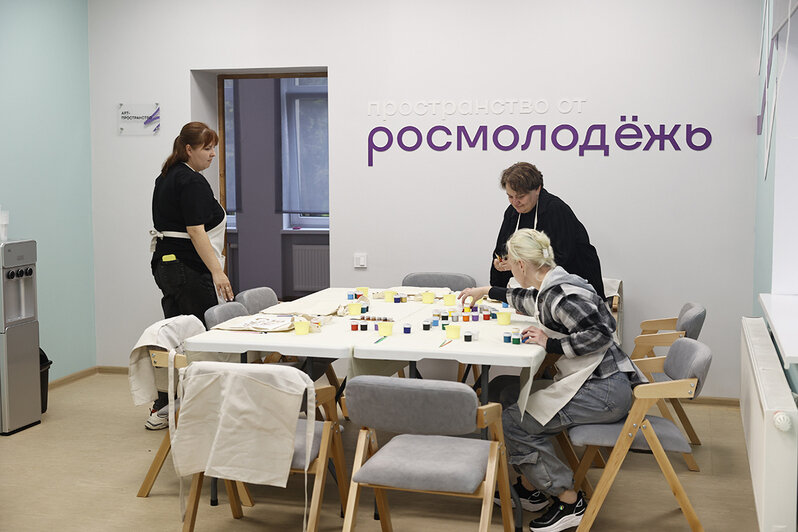В «Доме семье» будут проводиться тематические встречи, творческие мастер-классы, спортивные мероприятия и психологические консультации | Фото: правительство Калининградской области