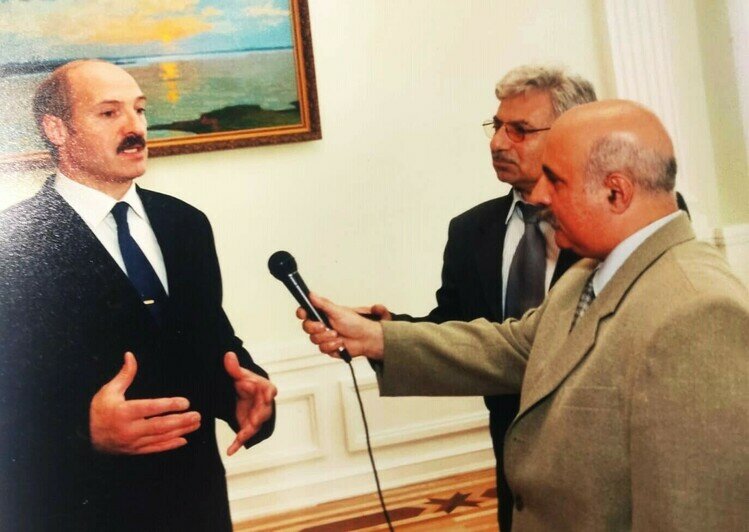 Молодой Григорий Лукашенко в Калининграде | Фото: архив героя публикации