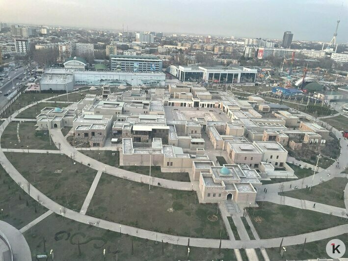 Удобные автобусы, живые дворы и набережные вдоль каналов: чему Калининграду стоит поучиться у Ташкента (фоторепортаж) - Новости Калининграда | Фото: «Клопс»