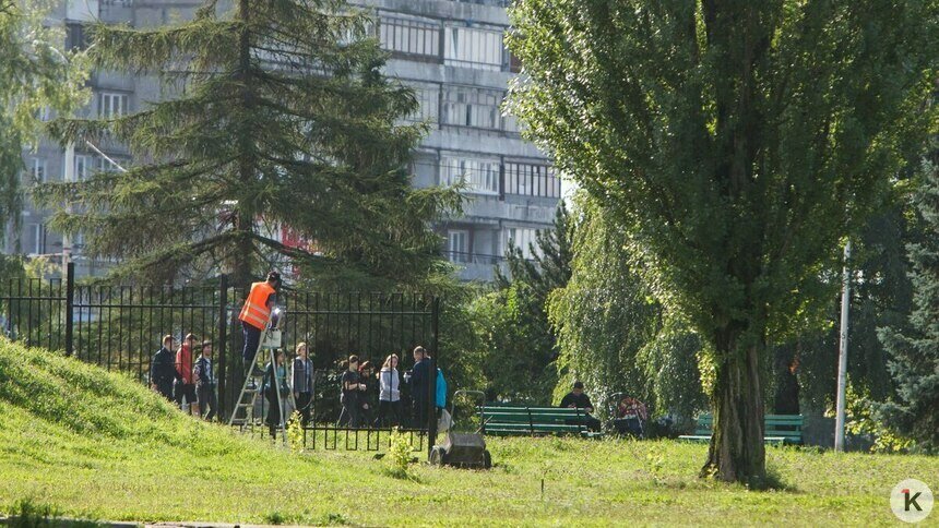 В Калининграде утвердили порядок получения разрешений на установку заборов - Новости Калининграда | Фото: Александр Подгорчук / Архив «Клопс»
