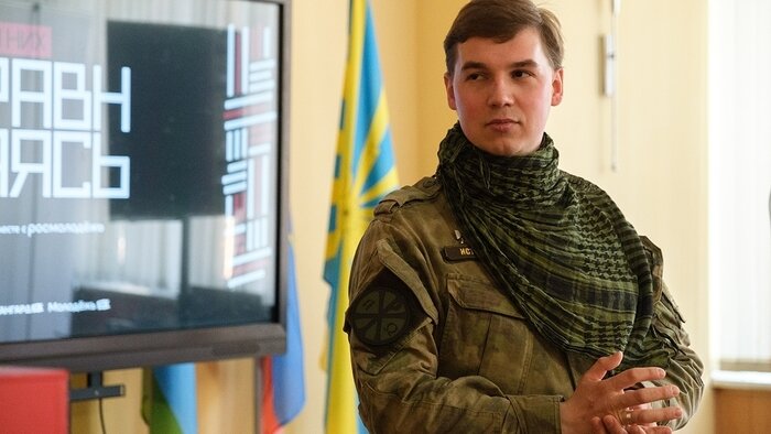 Сегодня Николай учит оказанию первой помощи и тактической медицине | Фото: архив героя публикации