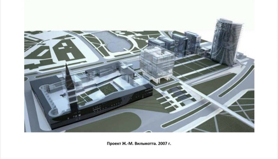 Каким будет центр Калининграда: архитекторы предложили компромисс и революцию | Фото: автора и из презентации Олега Васютина