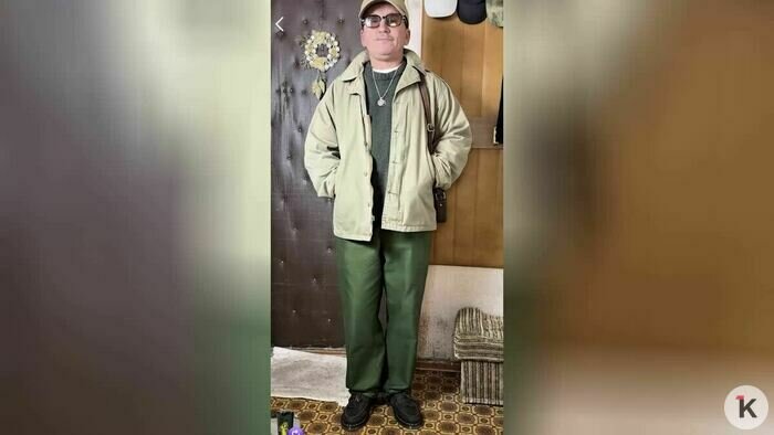 Дворник-щёголь из Калининграда, получивший медиапремию, поделился осенними образами (фото, видео)   - Новости Калининграда | Фото и видео: Сергей Костенко