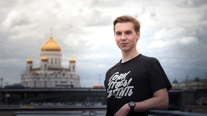 Любовь к прошлому привела Николая Иванченко в профессию преподавателя, а в 2022 году он решил отправиться добровольцем на СВО и стал тактическим медиком | Фото: архив героя публикации