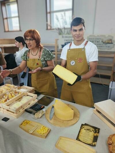 Сыр варили ещё до Екатерины II: история Заалау и старых сыроварен России - Новости Калининграда