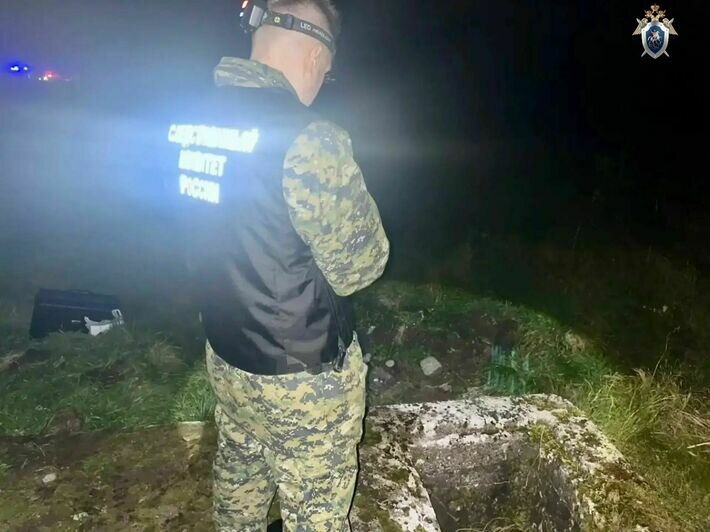 Место происшествия  | Фото: СУ СК России по Калининградской области, прокуратура по Калининградской области 