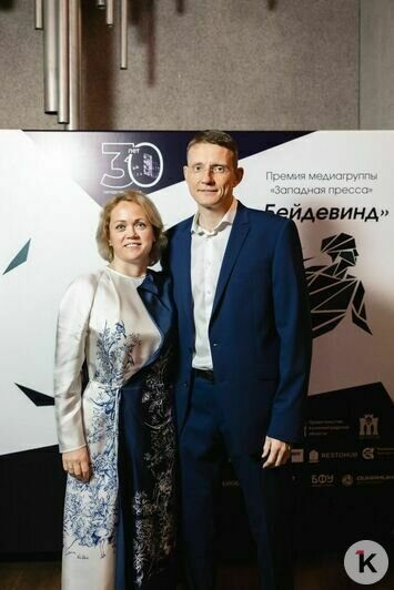Ирина и Василий Кривошеевы, ЦДИ «Атлант» | Фото: Татьяна Мозжухина