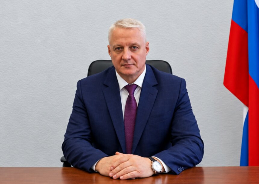 Евгений Орлов. | Фото: администрация Краснознаменского муниципального округа