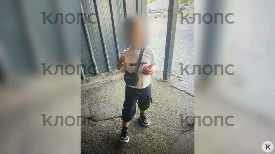 В декабре мальчику должно было исполниться пять лет