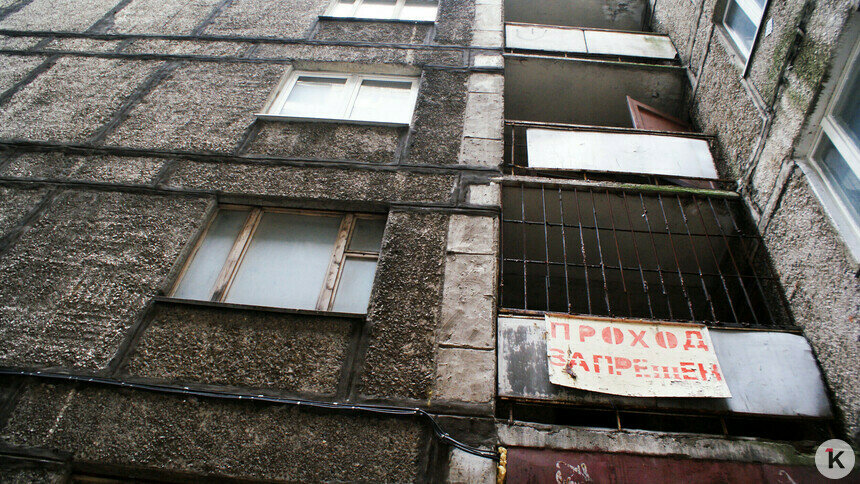 «Раздолбали стены и перекрытия»: жители дома на Московском возмутились обследованием здания - Новости Калининграда | Фото: Александр Подгорчук / Архив «Клопс»
