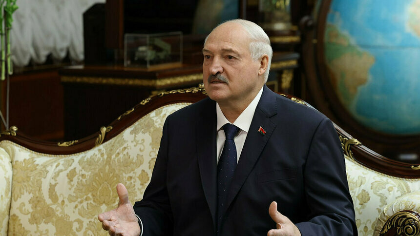 Назад в будущее: Лукашенко намерен обеспечить Калининградскую область товарами - Новости Калининграда | Фото: пресс-служба президента Белоруссии