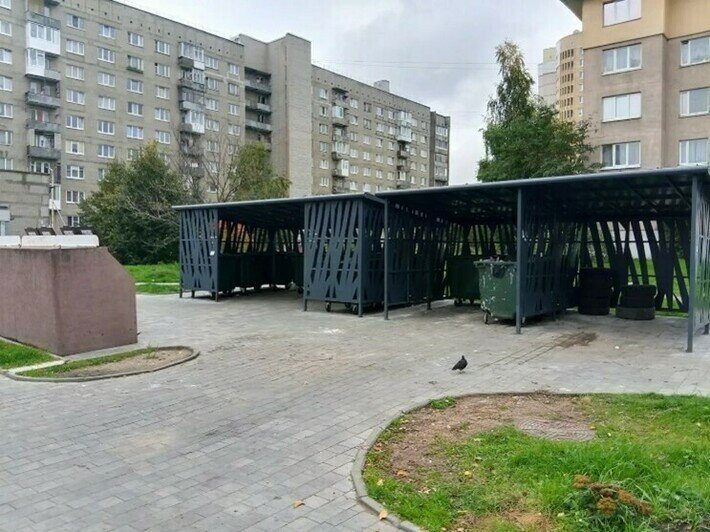 ул. Полковника Ефремова, 1 | Фото: ЕСОО